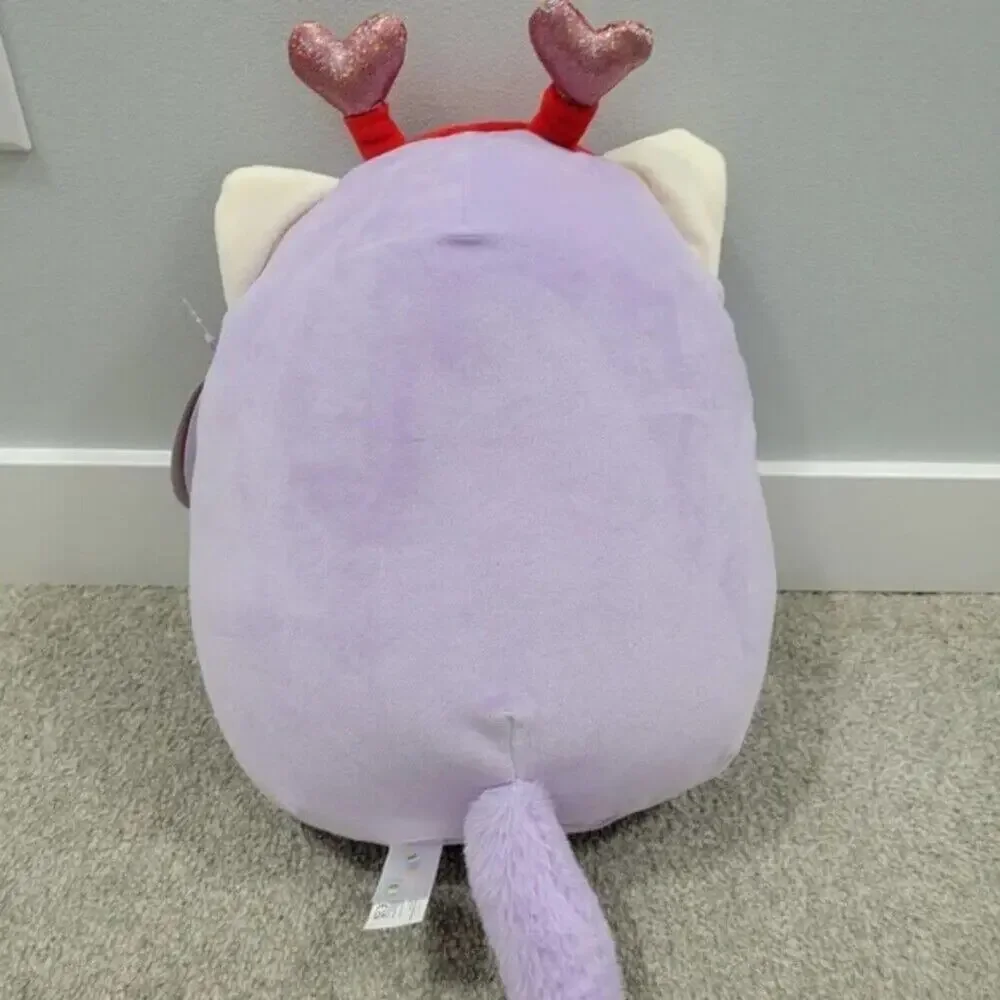 Squishmallows lyle ferret